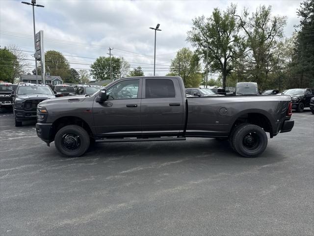 2026 Ram 3500 Tradesman Crew Cab 4x4 8' Box