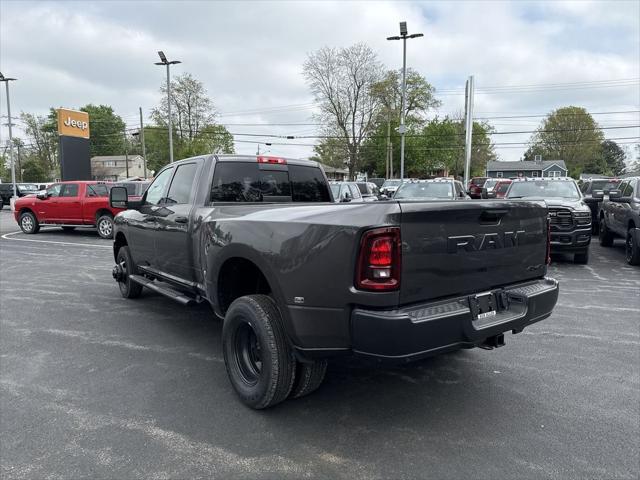 2026 Ram 3500 Tradesman Crew Cab 4x4 8' Box