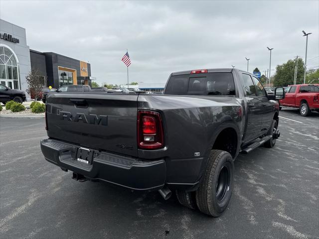 2026 Ram 3500 Tradesman Crew Cab 4x4 8' Box