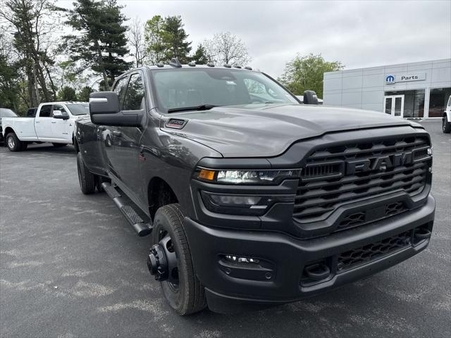 2026 Ram 3500 Tradesman Crew Cab 4x4 8' Box