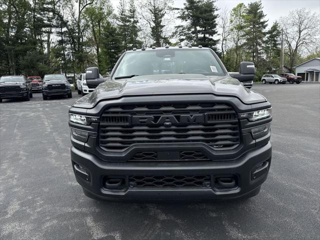2026 Ram 3500 Tradesman Crew Cab 4x4 8' Box