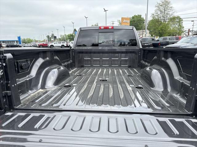 2026 Ram 3500 Tradesman Crew Cab 4x4 8' Box