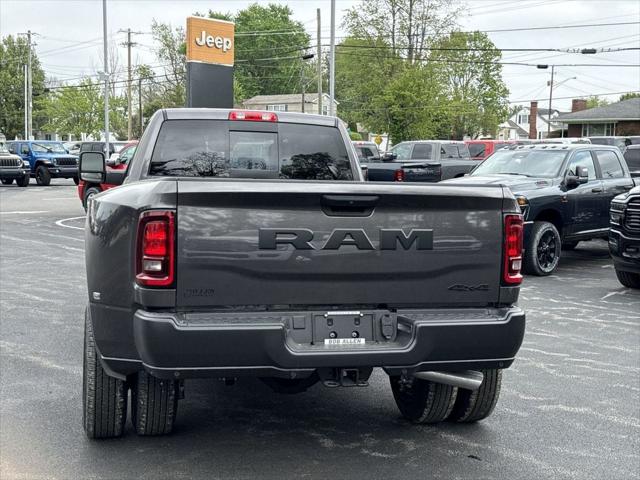 2026 Ram 3500 Tradesman Crew Cab 4x4 8' Box