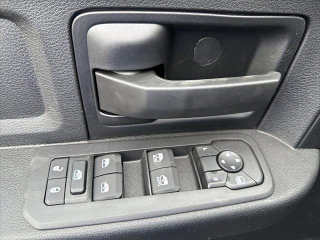 2026 Ram 3500 Tradesman Crew Cab 4x4 8' Box
