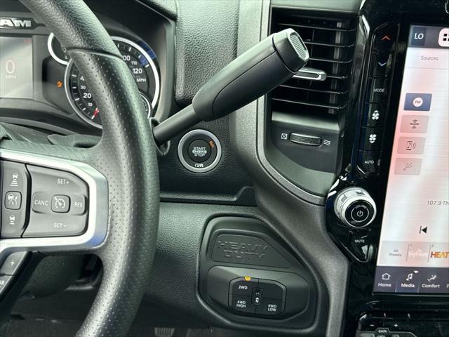 2026 Ram 3500 Tradesman Crew Cab 4x4 8' Box