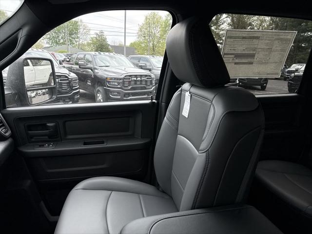 2026 Ram 3500 Tradesman Crew Cab 4x4 8' Box