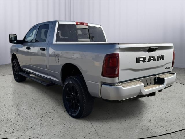 2026 RAM 2500 RAM 2500 BLACK EXPRESS CREW CAB 4X4 64 BOX 2026 RAM 2500 RAM 2500 BLACK EXPRESS CREW CAB 4X4 64 BOX