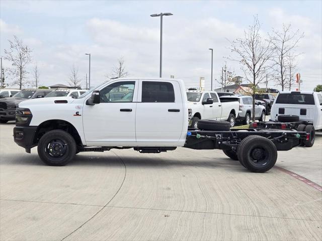 2026 RAM Ram 3500 Chassis Cab RAM 3500 TRADESMAN CREW CAB CHASSIS 4X4 60 CA