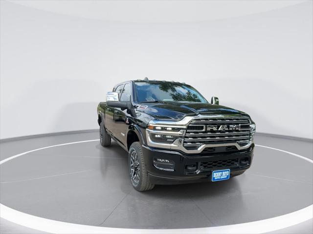 2026 RAM Ram 2500 RAM 2500 LIMITED LONGHORN MEGA CAB 4X4 64 BOX