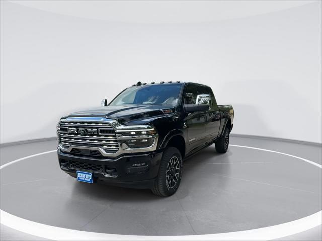 2026 RAM Ram 2500 RAM 2500 LIMITED LONGHORN MEGA CAB 4X4 64 BOX