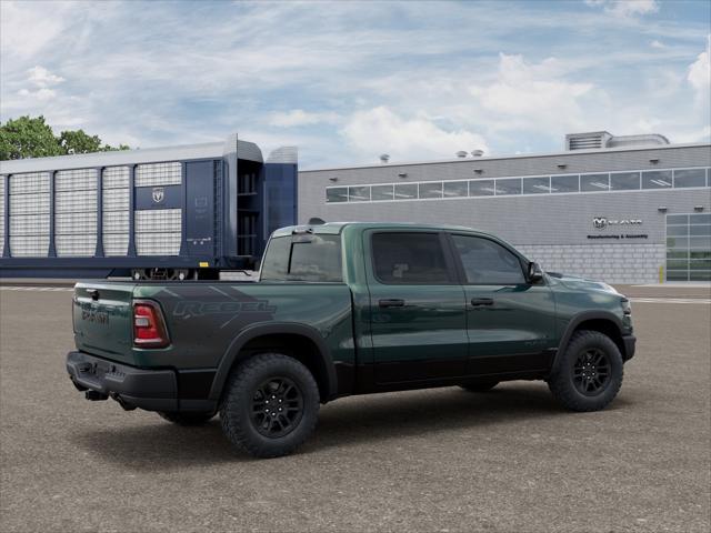 2026 RAM Ram 1500 RAM 1500 REBEL CREW CAB 4X4 57 BOX