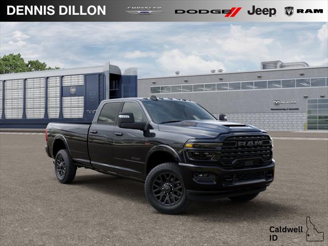 2026 RAM Ram 3500 RAM 3500 LIMITED CREW CAB 4X4 8 BOX