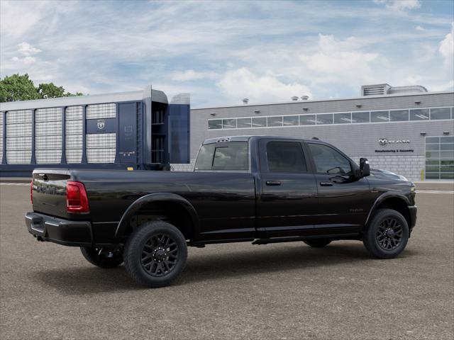 2026 RAM Ram 3500 RAM 3500 LIMITED CREW CAB 4X4 8 BOX
