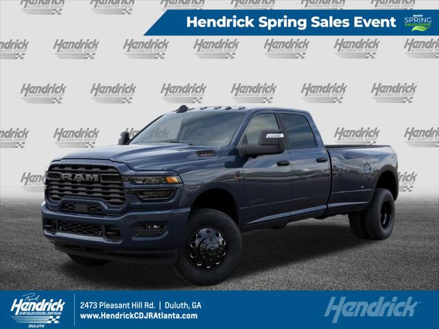 2026 RAM Ram 3500 RAM 3500 BIG HORN CREW CAB 4X4 8 BOX