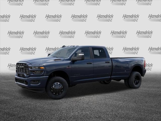 2026 RAM Ram 3500 RAM 3500 BIG HORN CREW CAB 4X4 8 BOX