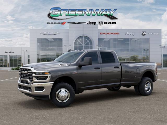 2026 RAM Ram 3500 RAM 3500 TRADESMAN CREW CAB 4X4 8 BOX