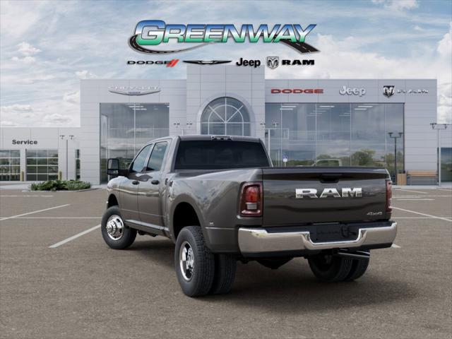 2026 RAM Ram 3500 RAM 3500 TRADESMAN CREW CAB 4X4 8 BOX