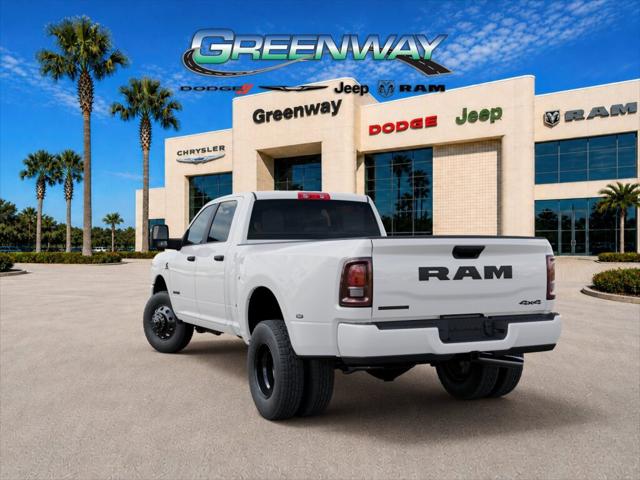 2026 RAM 3500 RAM 3500 BIG HORN CREW CAB 4X4 8 BOX