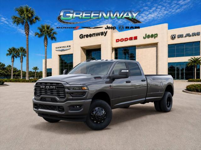 2026 RAM 3500 RAM 3500 BIG HORN CREW CAB 4X4 8 BOX