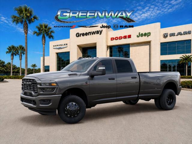 2026 RAM 3500 RAM 3500 BIG HORN CREW CAB 4X4 8 BOX