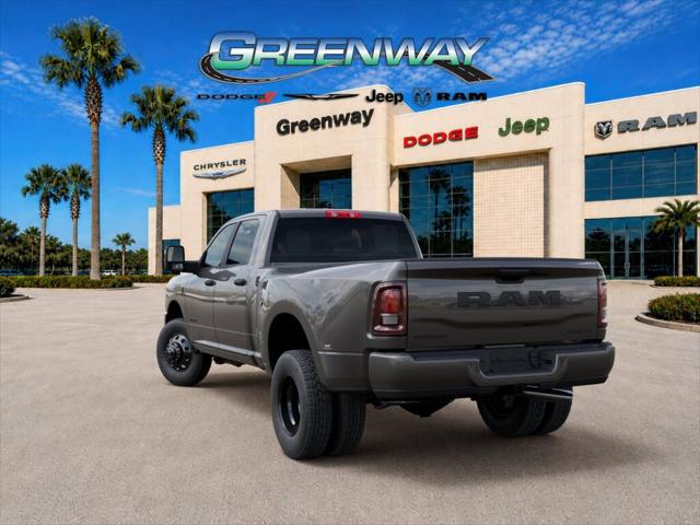 2026 RAM 3500 RAM 3500 BIG HORN CREW CAB 4X4 8 BOX