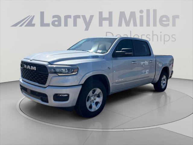 2026 RAM 1500 RAM 1500 BIG HORN CREW CAB 4X4 57 BOX
