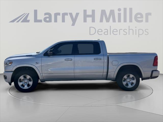 2026 RAM 1500 RAM 1500 BIG HORN CREW CAB 4X4 57 BOX