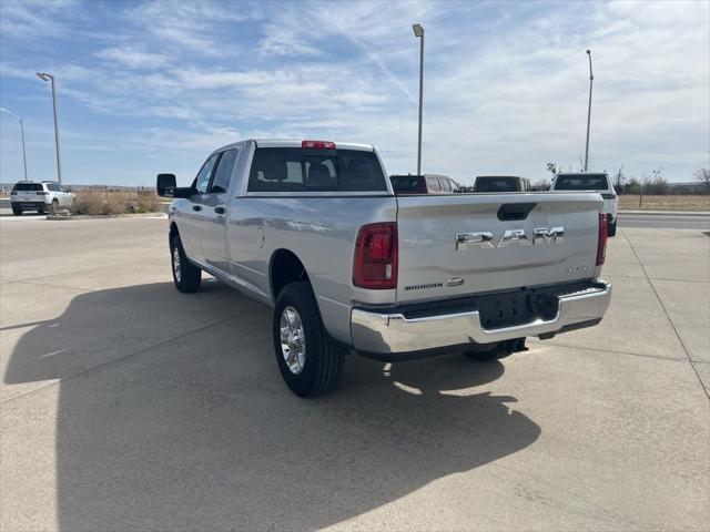 2026 RAM Ram 3500 RAM 3500 BIG HORN CREW CAB 4X4 8 BOX 2026 RAM Ram 3500 RAM 3500 BIG HORN CREW CAB 4X4 8 BOX