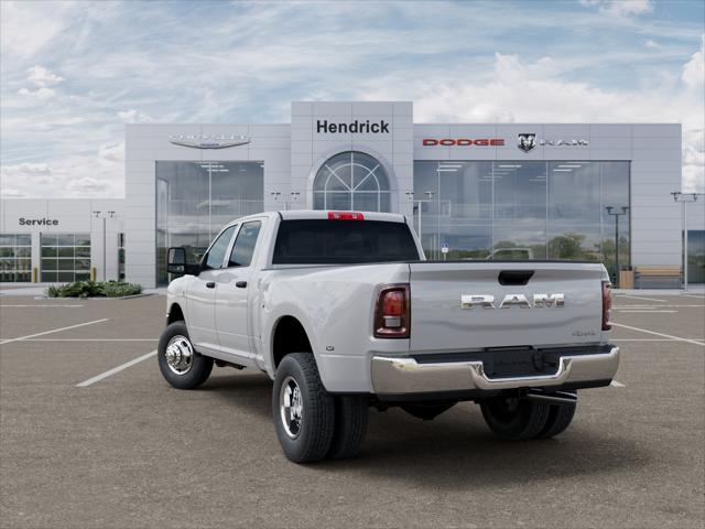 2026 Ram 3500 Tradesman Crew Cab 4x4 8' Box