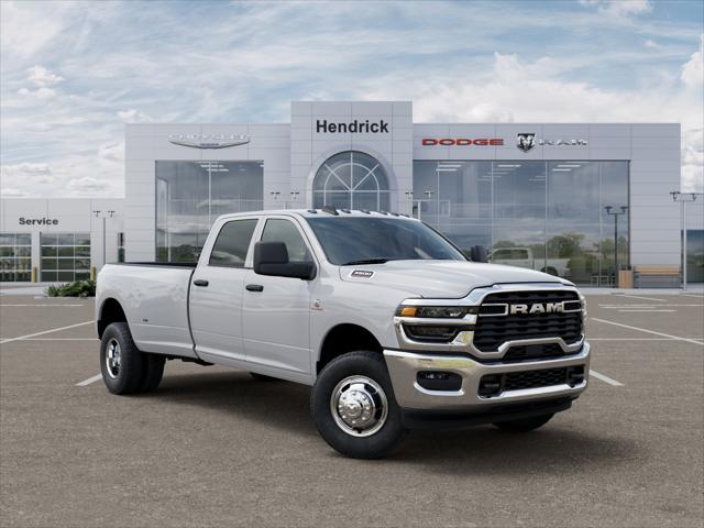 2026 Ram 3500 Tradesman Crew Cab 4x4 8' Box