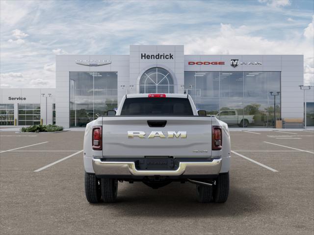 2026 Ram 3500 Tradesman Crew Cab 4x4 8' Box