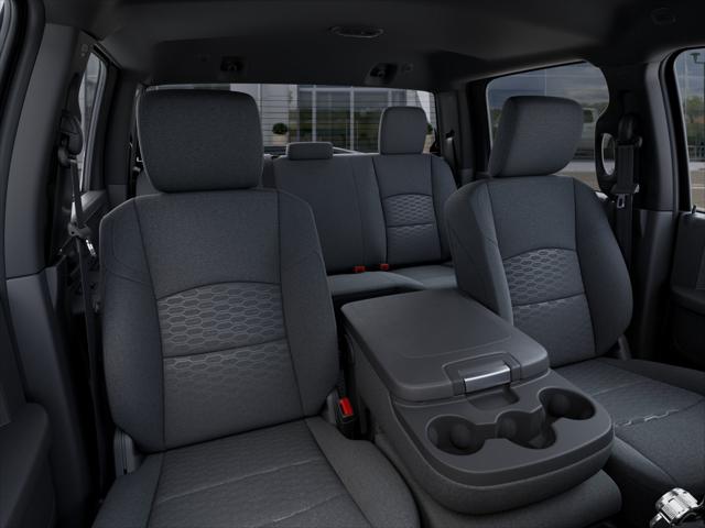 2026 Ram 3500 Tradesman Crew Cab 4x4 8' Box