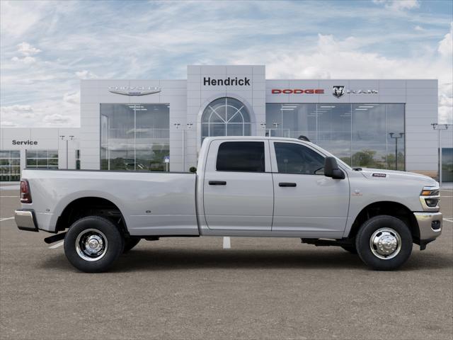 2026 Ram 3500 Tradesman Crew Cab 4x4 8' Box
