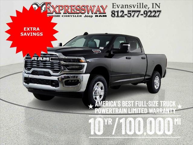 2026 RAM 2500 RAM 2500 TRADESMAN CREW CAB 4X4 64 BOX