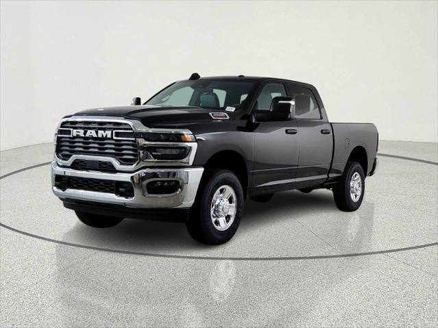 2026 RAM 2500 RAM 2500 TRADESMAN CREW CAB 4X4 64 BOX