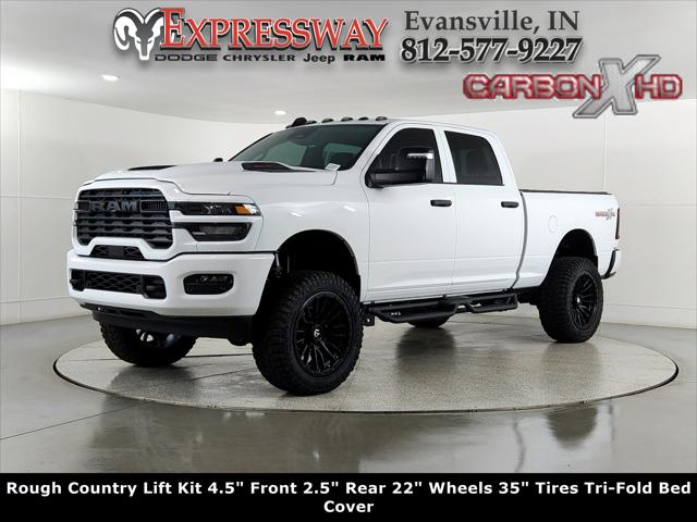 2026 RAM Ram 2500 RAM 2500 BLACK EXPRESS CREW CAB 4X4 64 BOX 2026 RAM Ram 2500 RAM 2500 BLACK EXPRESS CREW CAB 4X4 64 BOX
