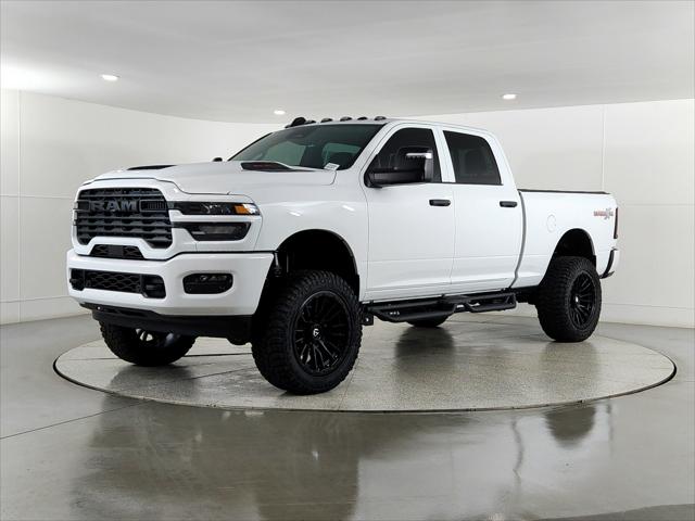 2026 RAM Ram 2500 RAM 2500 BLACK EXPRESS CREW CAB 4X4 64 BOX 2026 RAM Ram 2500 RAM 2500 BLACK EXPRESS CREW CAB 4X4 64 BOX