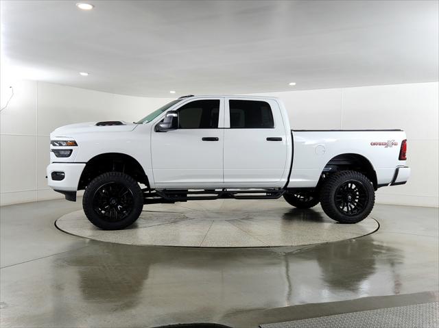 2026 RAM Ram 2500 RAM 2500 BLACK EXPRESS CREW CAB 4X4 64 BOX 2026 RAM Ram 2500 RAM 2500 BLACK EXPRESS CREW CAB 4X4 64 BOX