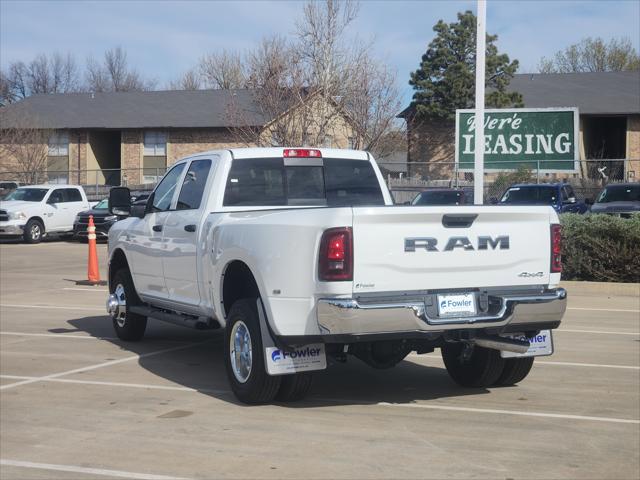 2026 RAM Ram 3500 RAM 3500 TRADESMAN CREW CAB 4X4 8 BOX