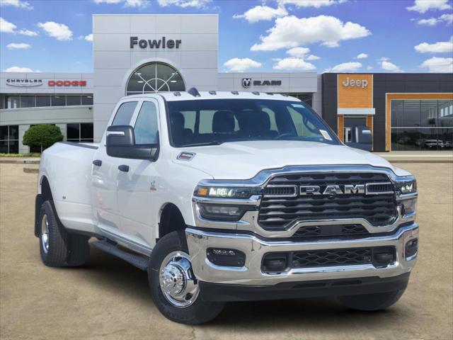 2026 RAM Ram 3500 RAM 3500 TRADESMAN CREW CAB 4X4 8 BOX