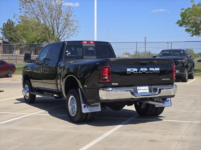 2026 RAM Ram 3500 RAM 3500 TRADESMAN CREW CAB 4X4 8 BOX