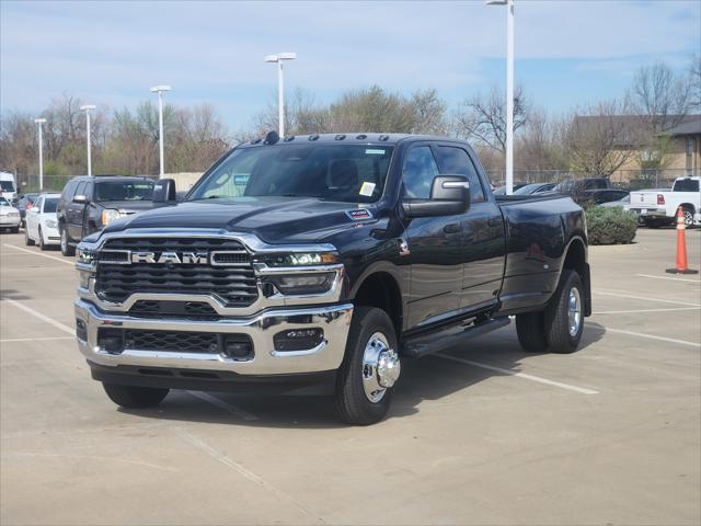 2026 RAM Ram 3500 RAM 3500 TRADESMAN CREW CAB 4X4 8 BOX
