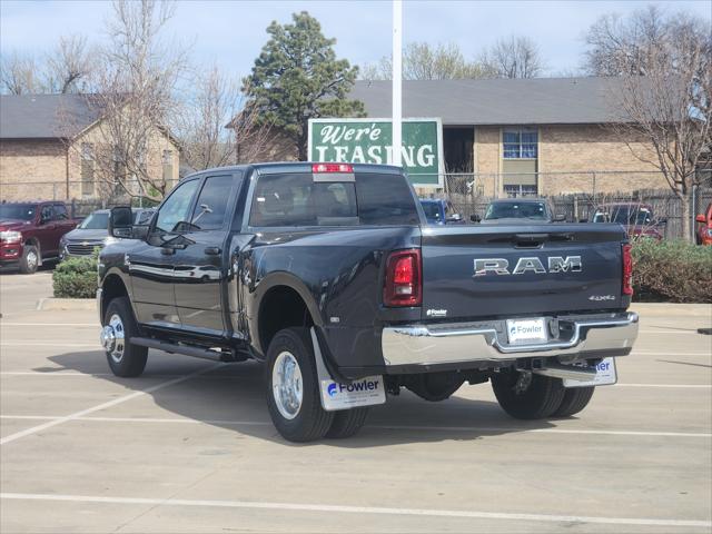 2026 RAM Ram 3500 RAM 3500 TRADESMAN CREW CAB 4X4 8 BOX