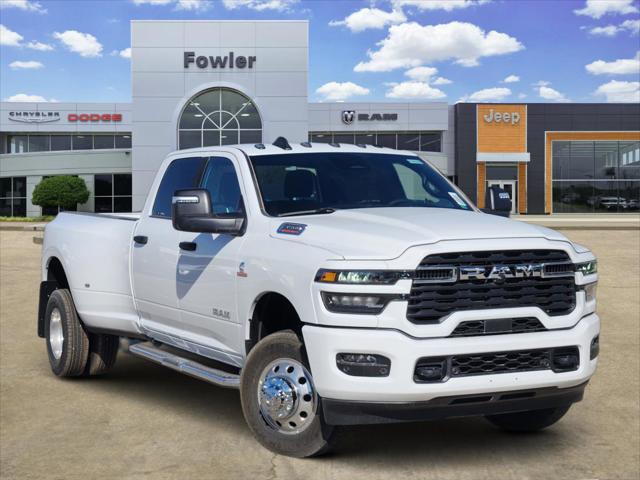 2026 RAM Ram 3500 RAM 3500 BIG HORN CREW CAB 4X4 8 BOX
