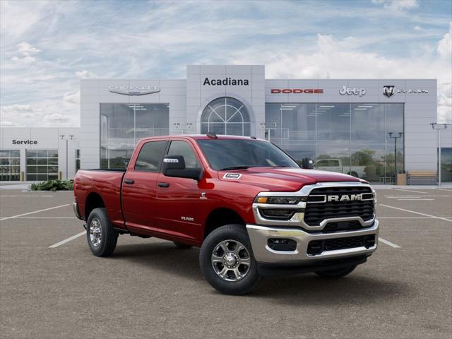 2026 RAM Ram 2500 RAM 2500 BIG HORN CREW CAB 4X2 64 BOX