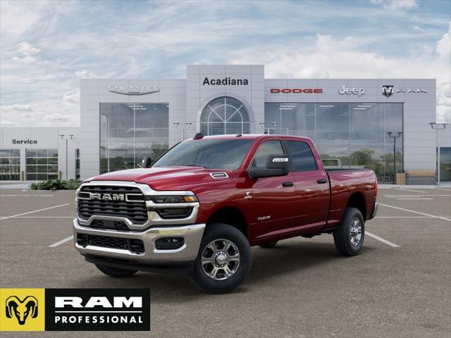 2026 RAM 2500 RAM 2500 BIG HORN CREW CAB 4X2 64 BOX 2026 RAM 2500 RAM 2500 BIG HORN CREW CAB 4X2 64 BOX