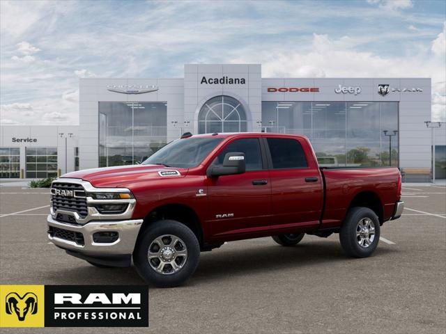 2026 RAM 2500 RAM 2500 BIG HORN CREW CAB 4X2 64 BOX 2026 RAM 2500 RAM 2500 BIG HORN CREW CAB 4X2 64 BOX