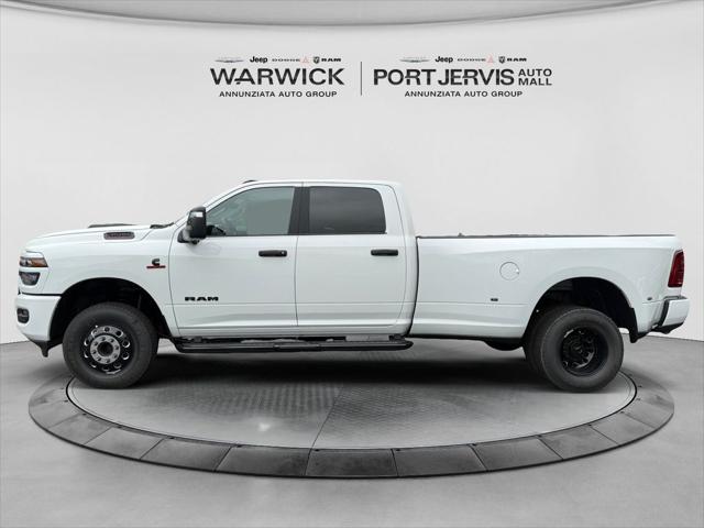 2026 Ram 3500 Big Horn Crew Cab 4x4 8' Box