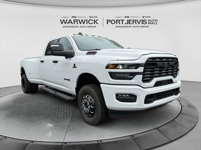 2026 Ram 3500 Big Horn Crew Cab 4x4 8' Box