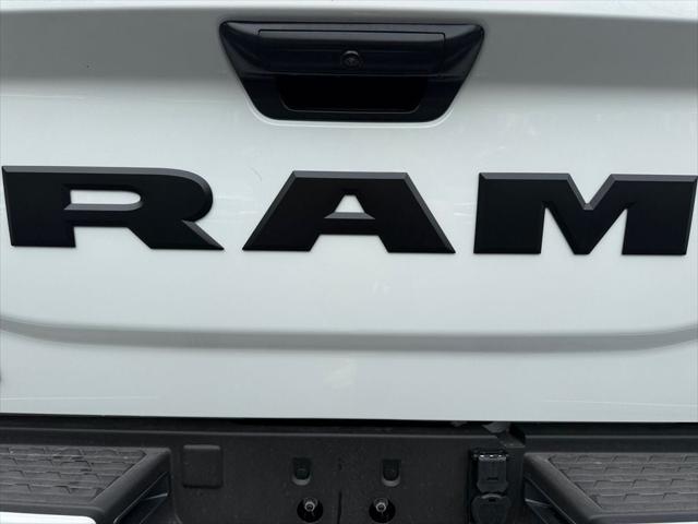 2026 Ram 3500 Big Horn Crew Cab 4x4 8' Box